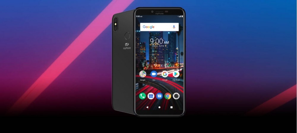 Smartphone myPhone CITY 2